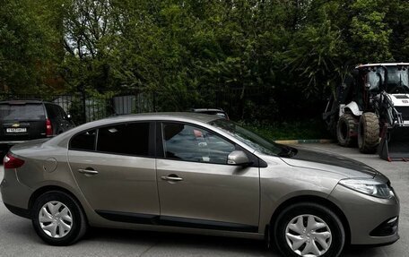 Renault Fluence I, 2013 год, 610 000 рублей, 3 фотография