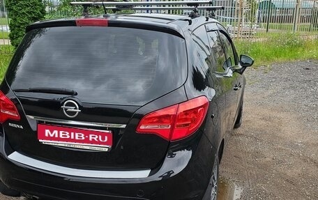 Opel Meriva, 2011 год, 530 000 рублей, 12 фотография