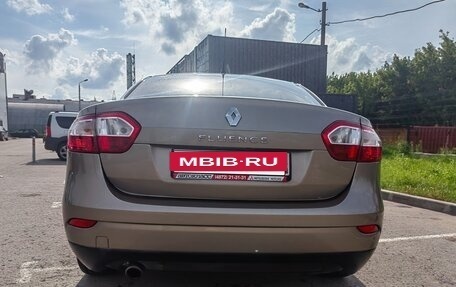 Renault Fluence I, 2013 год, 610 000 рублей, 4 фотография
