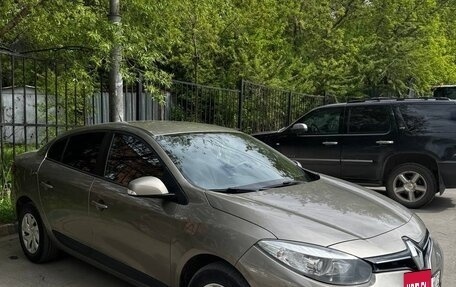 Renault Fluence I, 2013 год, 610 000 рублей, 2 фотография