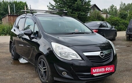 Opel Meriva, 2011 год, 530 000 рублей, 16 фотография