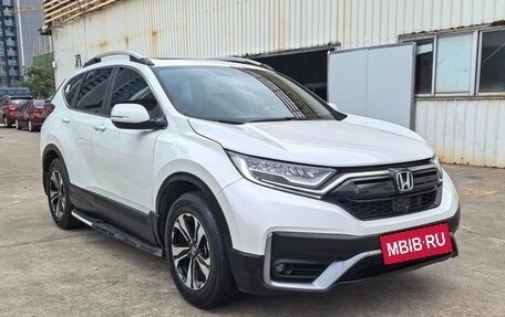 Honda CR-V IV, 2021 год, 1 890 000 рублей, 3 фотография