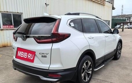 Honda CR-V IV, 2021 год, 1 890 000 рублей, 6 фотография