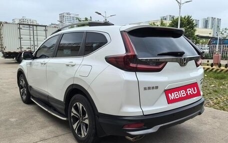 Honda CR-V IV, 2021 год, 1 890 000 рублей, 4 фотография