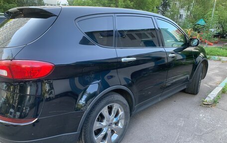 Subaru Tribeca I рестайлинг, 2006 год, 900 000 рублей, 20 фотография