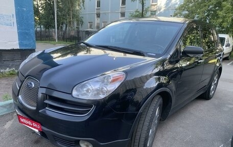 Subaru Tribeca I рестайлинг, 2006 год, 900 000 рублей, 13 фотография