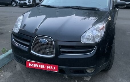 Subaru Tribeca I рестайлинг, 2006 год, 900 000 рублей, 14 фотография