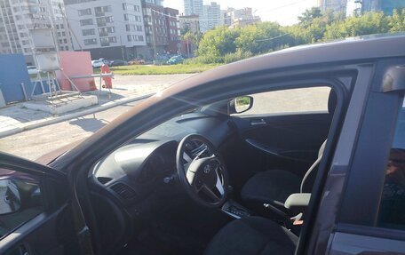Hyundai Solaris II рестайлинг, 2015 год, 998 000 рублей, 8 фотография