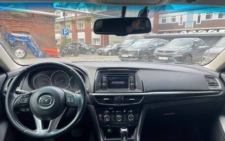 Mazda 6, 2014 год, 1 290 000 рублей, 7 фотография