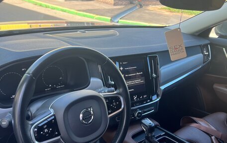 Volvo V90 II, 2020 год, 3 980 000 рублей, 5 фотография