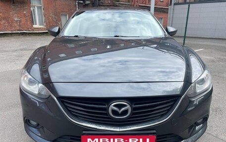 Mazda 6, 2014 год, 1 290 000 рублей, 2 фотография