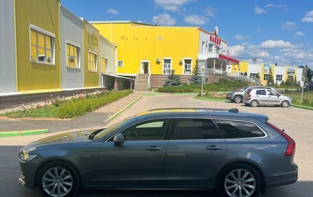Volvo V90 II, 2020 год, 3 980 000 рублей, 11 фотография
