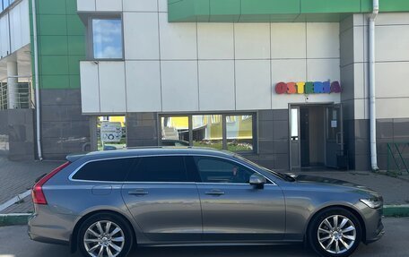 Volvo V90 II, 2020 год, 3 980 000 рублей, 6 фотография