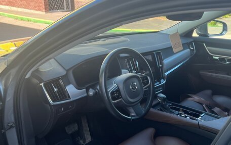 Volvo V90 II, 2020 год, 3 980 000 рублей, 8 фотография