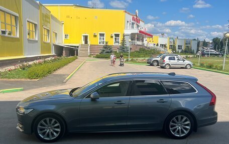 Volvo V90 II, 2020 год, 3 980 000 рублей, 14 фотография