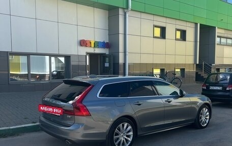Volvo V90 II, 2020 год, 3 980 000 рублей, 9 фотография