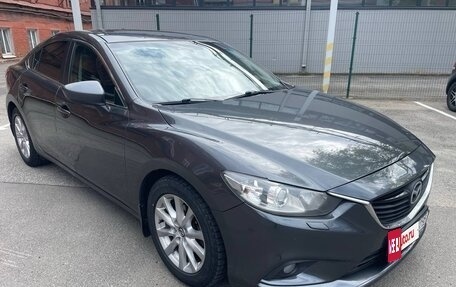 Mazda 6, 2014 год, 1 290 000 рублей, 3 фотография