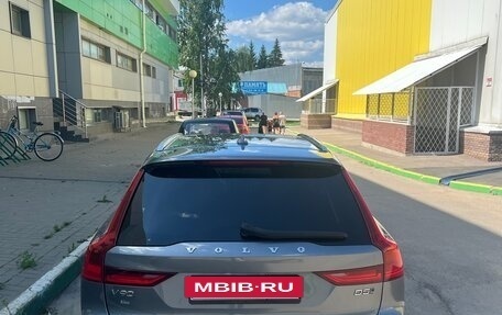 Volvo V90 II, 2020 год, 3 980 000 рублей, 10 фотография