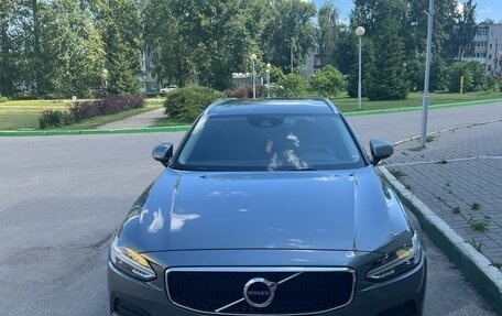 Volvo V90 II, 2020 год, 3 980 000 рублей, 12 фотография
