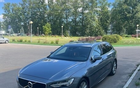 Volvo V90 II, 2020 год, 3 980 000 рублей, 13 фотография
