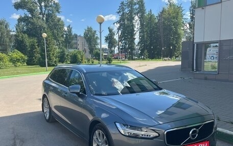Volvo V90 II, 2020 год, 3 980 000 рублей, 7 фотография