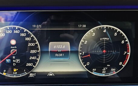 Mercedes-Benz E-Класс, 2020 год, 4 000 000 рублей, 29 фотография