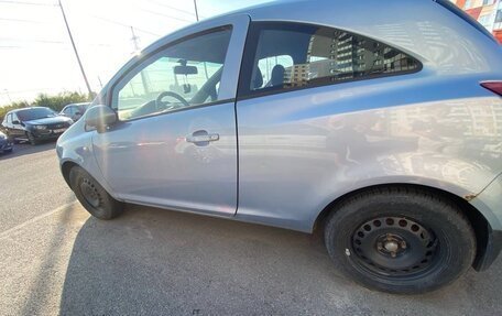 Opel Corsa D, 2007 год, 380 000 рублей, 4 фотография