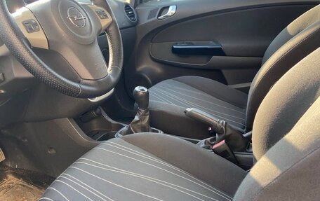 Opel Corsa D, 2007 год, 380 000 рублей, 5 фотография