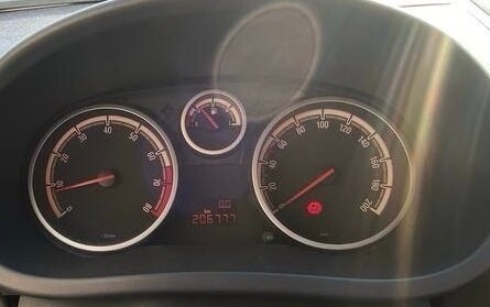 Opel Corsa D, 2007 год, 380 000 рублей, 8 фотография