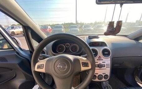 Opel Corsa D, 2007 год, 380 000 рублей, 9 фотография