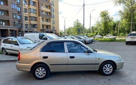 Hyundai Accent II, 2005 год, 310 000 рублей, 5 фотография