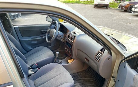 Hyundai Accent II, 2005 год, 310 000 рублей, 9 фотография
