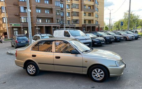 Hyundai Accent II, 2005 год, 310 000 рублей, 6 фотография