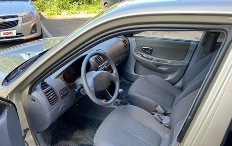 Hyundai Accent II, 2005 год, 310 000 рублей, 10 фотография