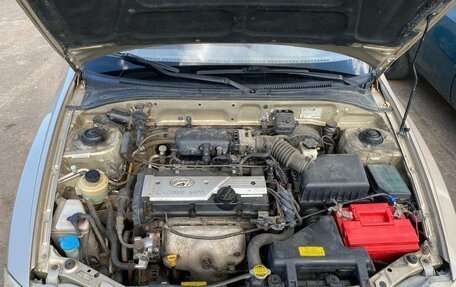 Hyundai Accent II, 2005 год, 310 000 рублей, 11 фотография