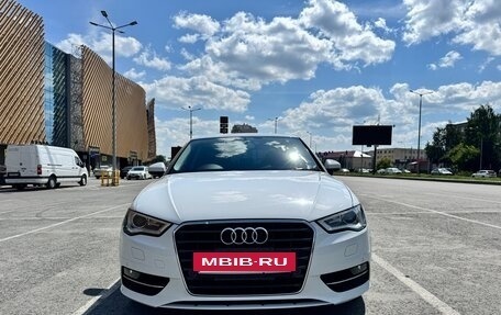 Audi A3, 2014 год, 1 350 000 рублей, 2 фотография