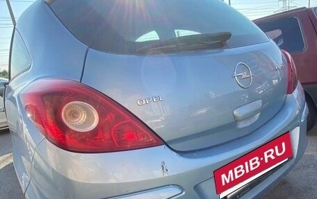 Opel Corsa D, 2007 год, 380 000 рублей, 2 фотография
