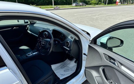 Audi A3, 2014 год, 1 350 000 рублей, 9 фотография