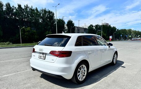 Audi A3, 2014 год, 1 350 000 рублей, 5 фотография