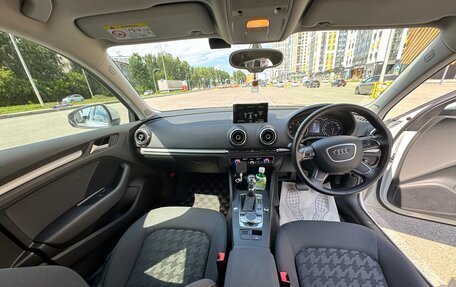 Audi A3, 2014 год, 1 350 000 рублей, 10 фотография