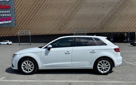 Audi A3, 2014 год, 1 350 000 рублей, 8 фотография