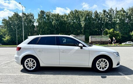 Audi A3, 2014 год, 1 350 000 рублей, 4 фотография
