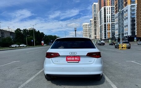Audi A3, 2014 год, 1 350 000 рублей, 6 фотография