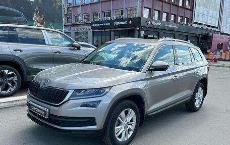 Skoda Kodiaq I, 2021 год, 3 099 000 рублей, 3 фотография