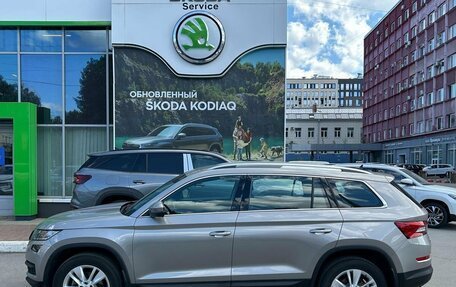 Skoda Kodiaq I, 2021 год, 3 099 000 рублей, 5 фотография