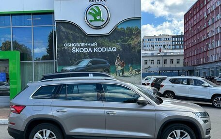 Skoda Kodiaq I, 2021 год, 3 099 000 рублей, 4 фотография