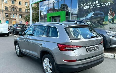 Skoda Kodiaq I, 2021 год, 3 099 000 рублей, 6 фотография