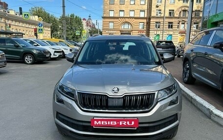 Skoda Kodiaq I, 2021 год, 3 099 000 рублей, 2 фотография
