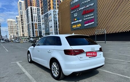 Audi A3, 2014 год, 1 350 000 рублей, 7 фотография