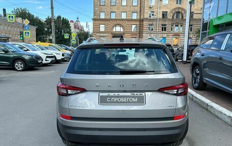 Skoda Kodiaq I, 2021 год, 3 099 000 рублей, 7 фотография